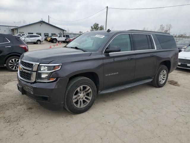 Obraz 1 z 2015 CHEVROLET SUBURBAN K1500 LS 2015 z VIN 1GNSKHECXFR302699