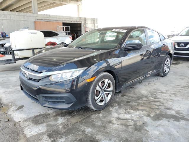 Изображение 1 2017 HONDA CIVIC LX 2017 с VIN 19XFC2F57HE074194