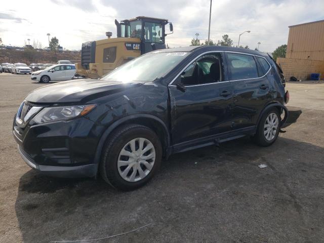 Изображение 1 2017 NISSAN ROGUE S 2017 с VIN KNMAT2MT0HP572135