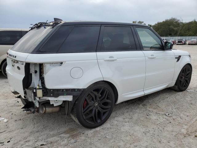 Obraz 3 z 2017 LAND ROVER RANGE ROVER SPORT HSE DYNAMIC 2017 z VIN SALWV2FV6HA177080