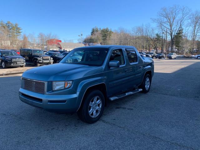 2006 HONDA RIDGELINE RTL 2006 image
