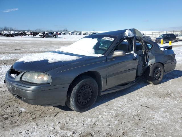 Image 1 of 2005 CHEVROLET IMPALA  2005 with VIN 2G1WF52E959129102