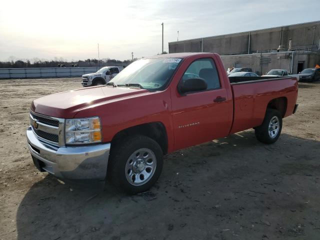 Obraz 2013 CHEVROLET SILVERADO C1500 2013