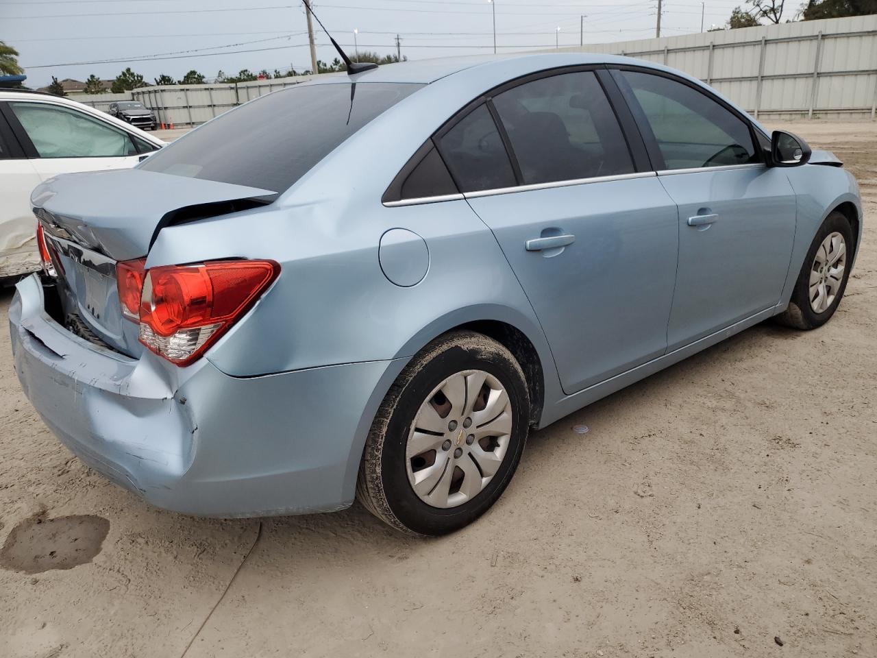 Изображение 3 2011 CHEVROLET CRUZE LS 2011 с VIN 1G1PC5SHXB7143319
