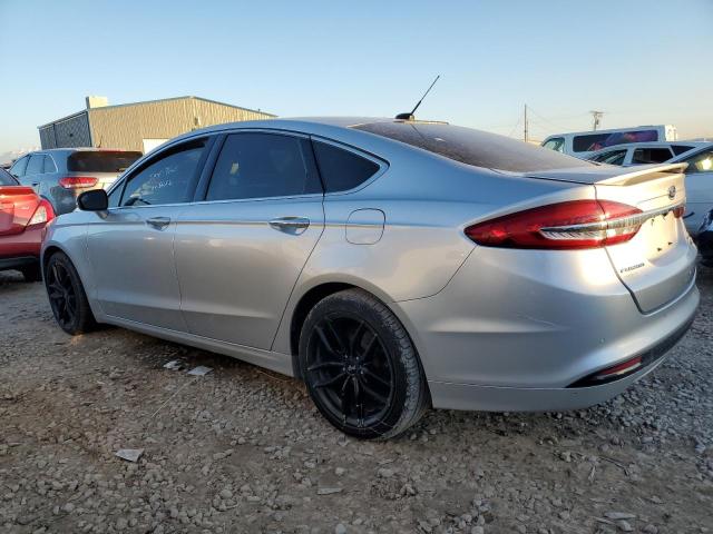 Image 2 of 2018 FORD FUSION TITANIUM/PLATINUM HEV 2018 with VIN 3FA6P0RU4JR192249