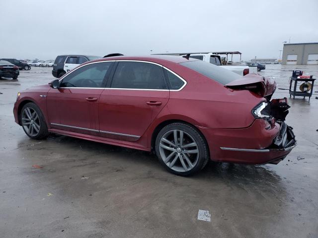 Image 2 of 2017 VOLKSWAGEN PASSAT R-LINE 2017 with VIN 1VWDT7A31HC050794
