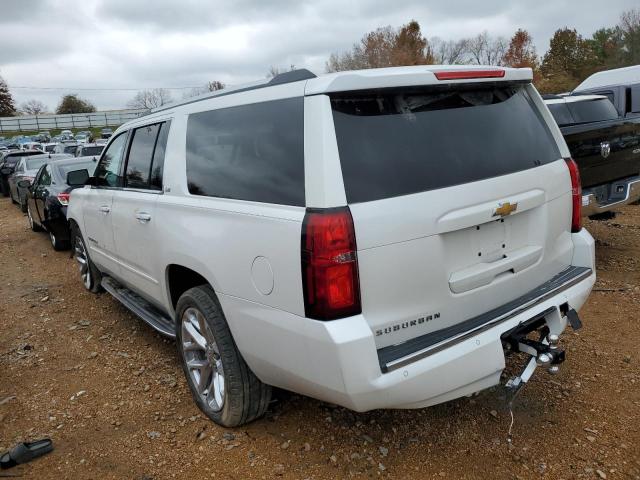 Obraz 2 z 2016 CHEVROLET SUBURBAN K1500 LTZ 2016 z VIN 1GNSKJKC4GR158712