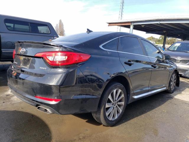 Image 3 of 2015 HYUNDAI SONATA SPORT 2015 with VIN 5NPE34AF2FH061076