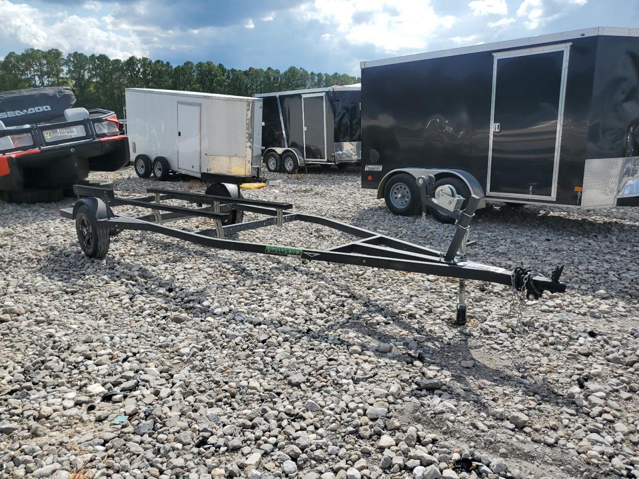 Image 1 of 2023 DCTR TRAILER 2023 with VIN 597BB1713PM001151