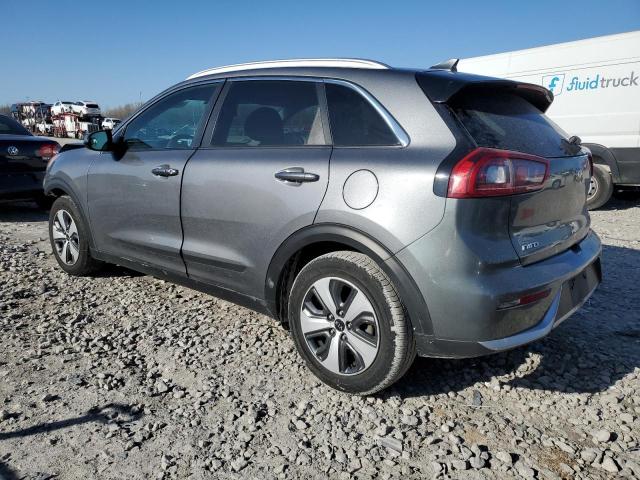 Изображение 2 2017 KIA NIRO FE 2017 с VIN KNDCB3LC7H5100139