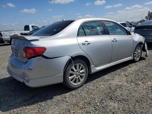 Image 3 of 2010 TOYOTA COROLLA BASE 2010 with VIN 2T1BU4EE3AC460317
