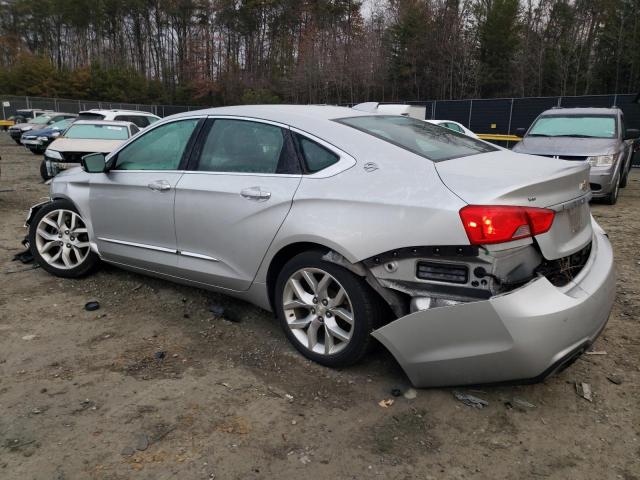 Image 2 of 2017 CHEVROLET IMPALA PREMIER 2017 with VIN 1G1145S30HU141340