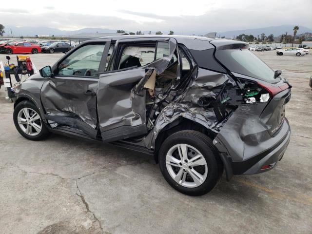 Изображение 2 2024 NISSAN KICKS S 2024 с VIN 3N1CP5BV0RL502640