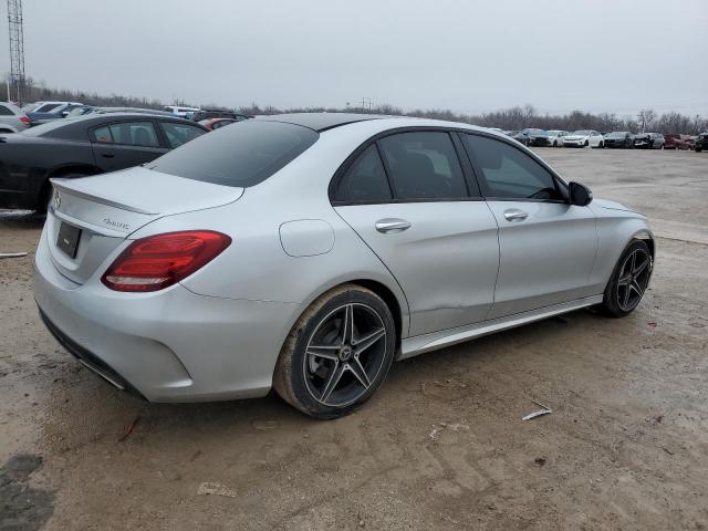 Изображение 3 2017 MERCEDES-BENZ C 300 4MATIC 2017 с VIN 55SWF4KB0HU230762