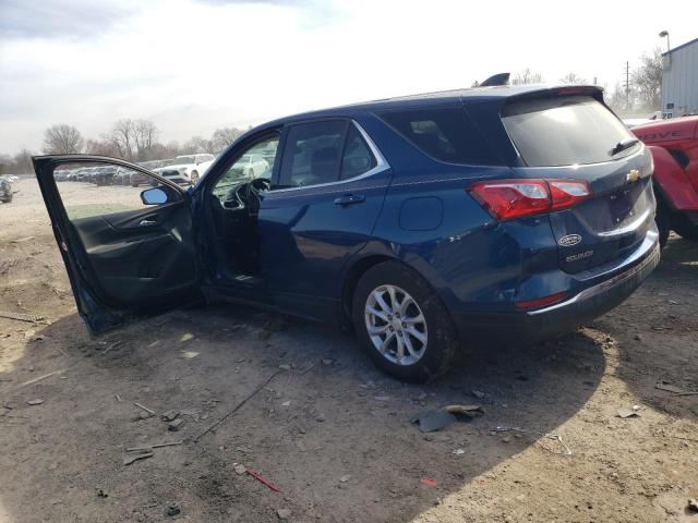 Image 2 of 2019 CHEVROLET EQUINOX LT 2019 with VIN 2GNAXJEV9K6283087
