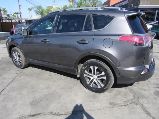 Image 3 of 2017 TOYOTA RAV4 LE 2017 with VIN JTMZFREV9HJ707506