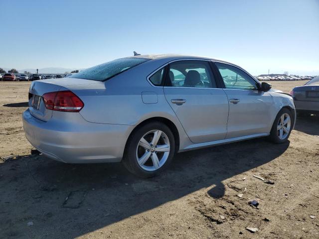 Image 3 of 2012 VOLKSWAGEN PASSAT SE 2012 with VIN 1VWBH7A38CC058814