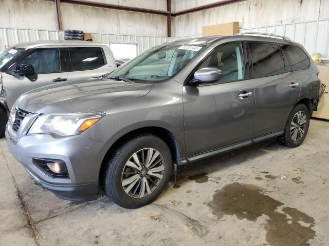 Изображение 1 2018 NISSAN PATHFINDER S 2018 с VIN 5N1DR2MN9JC608006