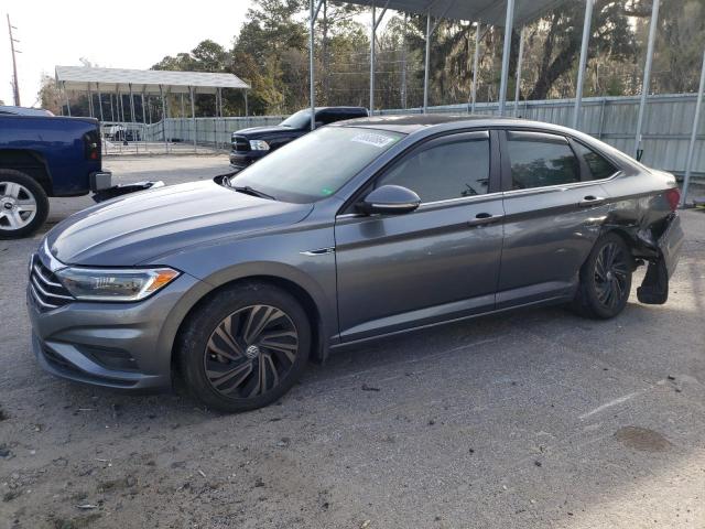 Изображение 1 2019 VOLKSWAGEN JETTA SEL PREMIUM 2019 с VIN 3VWG57BU0KM133489