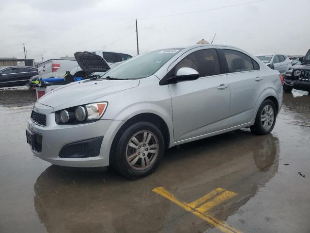 Изображение 2014 CHEVROLET SONIC LT 2014