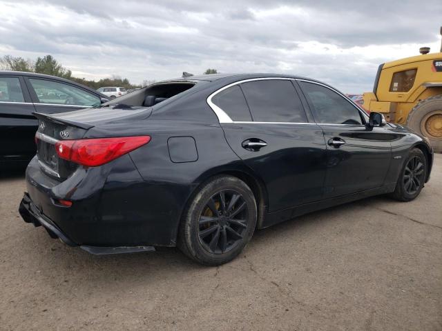 Obraz 3 z 2014 INFINITI Q50 HYBRID PREMIUM 2014 z VIN JN1AV7AR5EM701017