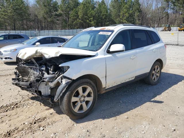 2007 HYUNDAI SANTA FE SE 2007 image