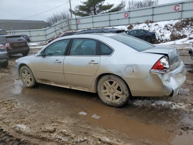 Изображение 2 2012 CHEVROLET IMPALA LT 2012 с VIN 2G1WG5E30C1174836