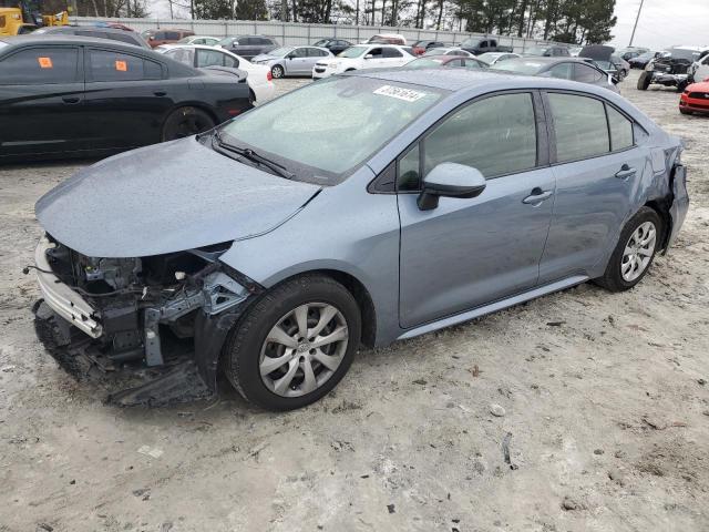 Obraz 1 z 2020 TOYOTA COROLLA LE 2020 z VIN JTDEPRAE1LJ091942