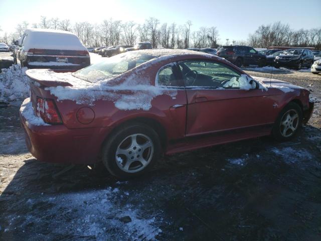 Изображение 3 2002 Ford Mustang 2002 с VIN 1FAFP40472F139936
