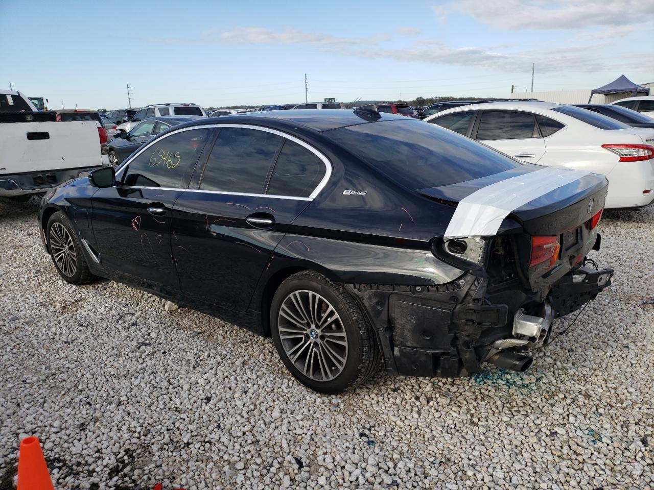 Image 2 of 2018 BMW 530XE  2018 with VIN WBAJB1C58JB085023