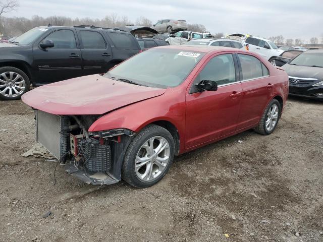 Obraz 1 z 2012 FORD FUSION SE 2012 z VIN 3FAHP0HA4CR258592