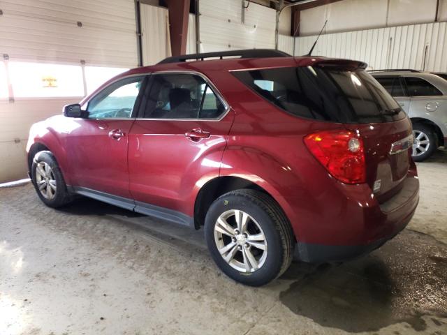 Image 2 of 2012 CHEVROLET EQUINOX LT 2012 with VIN 2GNFLEEK2C6240775