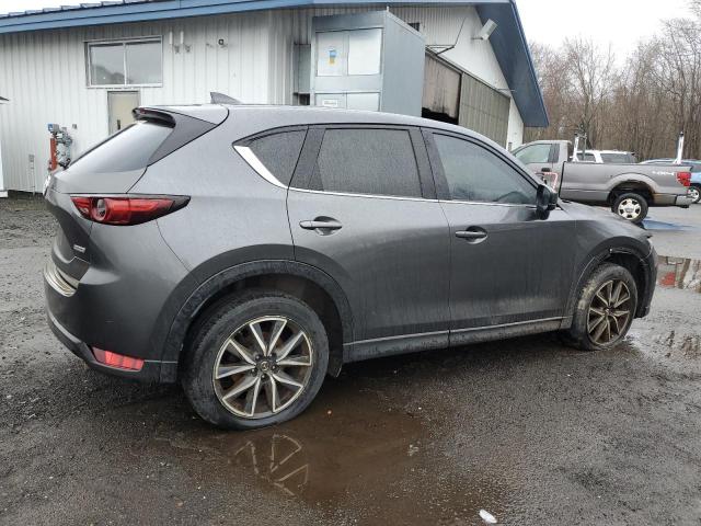 Image 3 of 2018 MAZDA CX-5 GRAND TOURING 2018 with VIN JM3KFBDM3J0368343