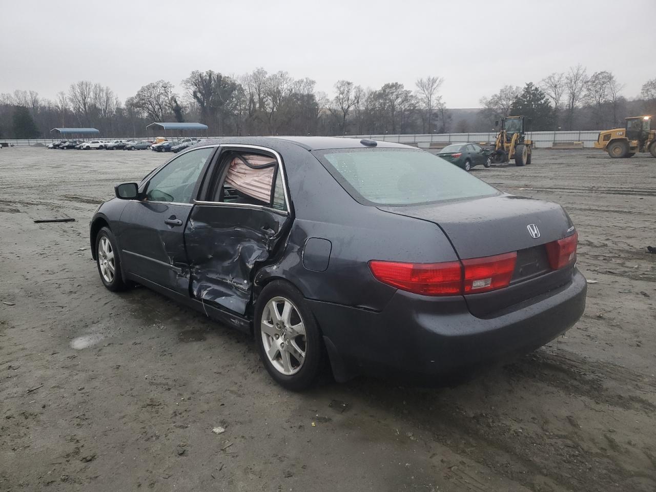 Image 2 of 2005 HONDA ACCORD EX 2005 with VIN 1HGCM66805A047310