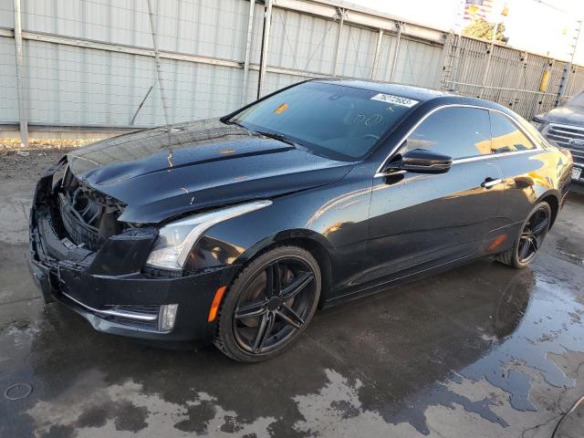 Изображение 2015 CADILLAC ATS LUXURY 2015