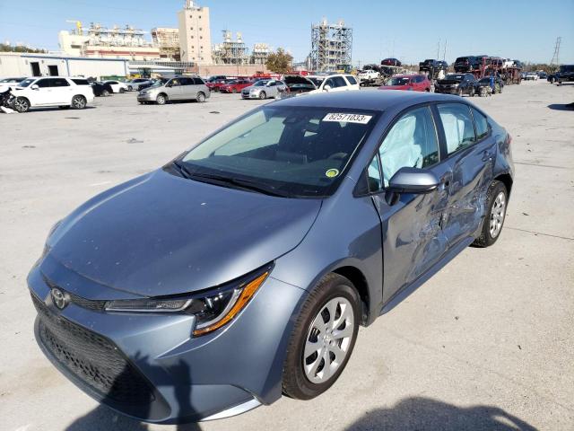 Obraz 1 z 2020 TOYOTA COROLLA LE 2020 z VIN 5YFEPRAE4LP100662