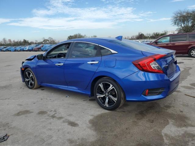 Изображение 2 2017 HONDA CIVIC TOURING 2017 с VIN 19XFC1F97HE018673