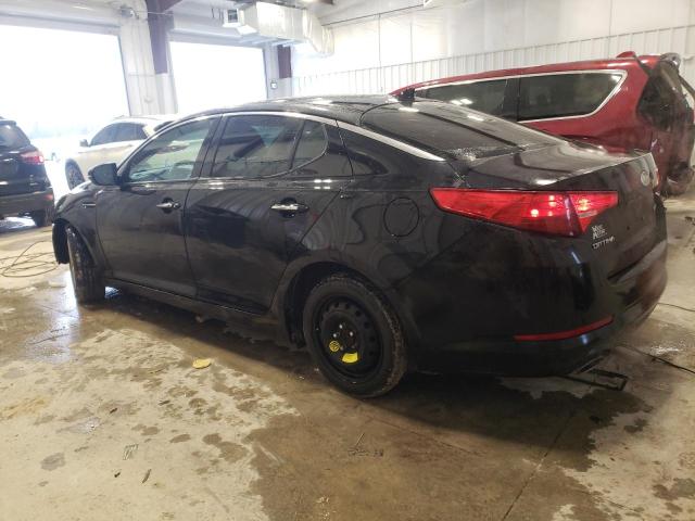 Obraz 2 z 2011 KIA OPTIMA EX 2011 z VIN KNAGN4A70B5065128