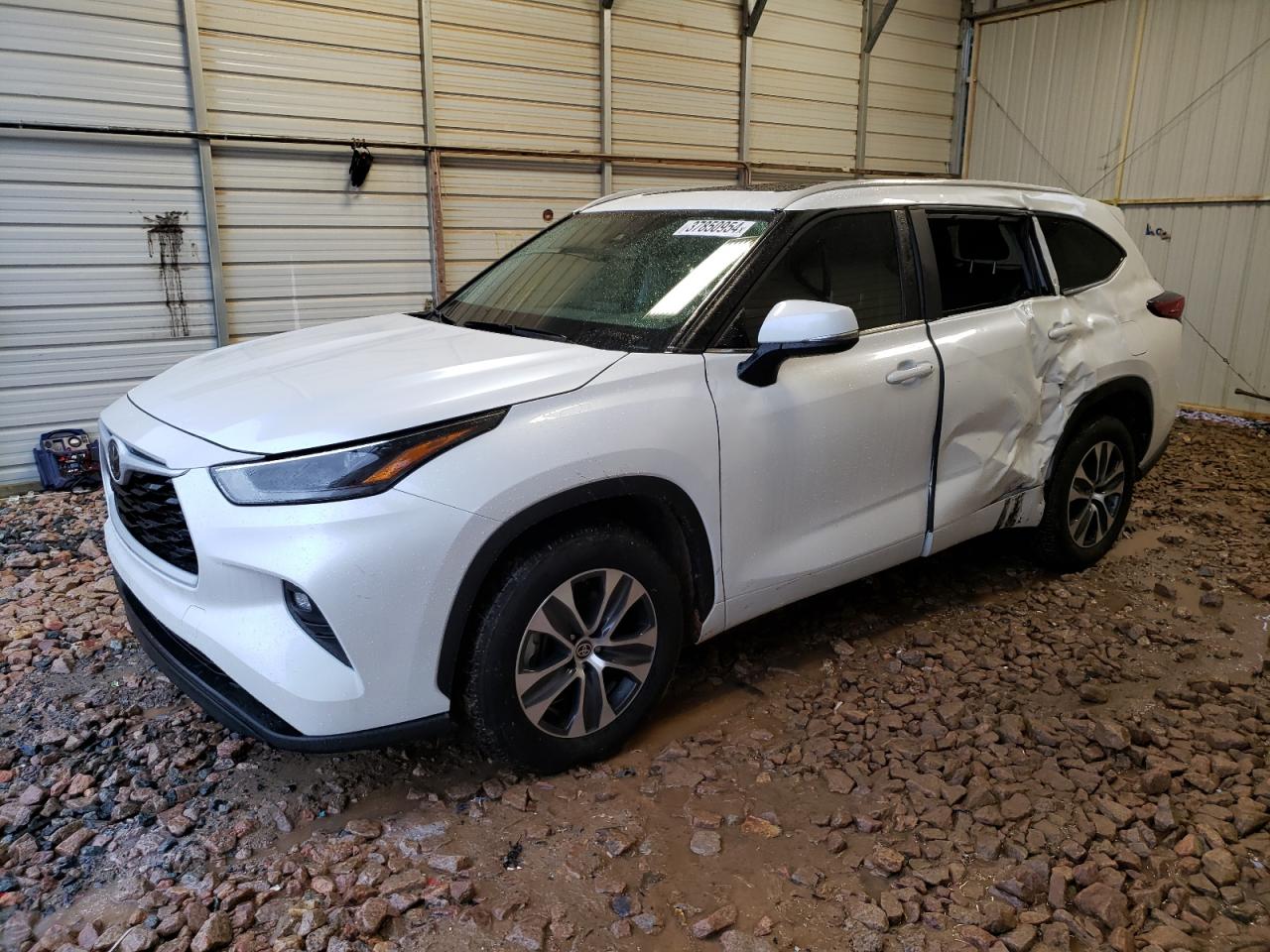 2023 TOYOTA HIGHLANDER L 2023 image