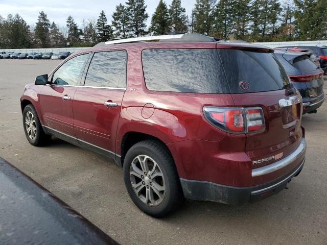 Image 2 of 2015 GMC ACADIA SLT-1 2015 with VIN 1GKKVRKD4FJ182923