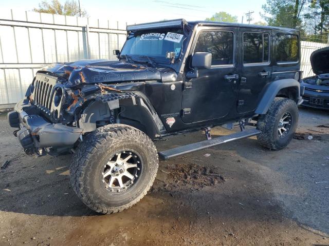 Obraz 2013 JEEP WRANGLER UNLIMITED SAHARA 2013
