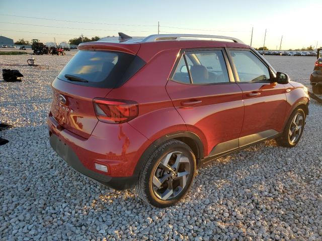 Image 3 of 2021 HYUNDAI VENUE SEL 2021 with VIN KMHRC8A32MU071409