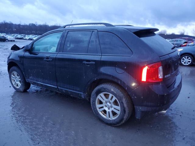 Image 2 of 2011 FORD EDGE SE 2011 with VIN 2FMDK3GC6BBB20007