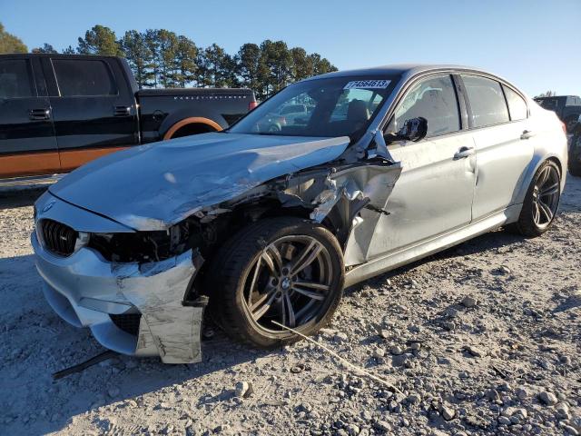 Image 1 of 2016 BMW M3  2016 with VIN WBS8M9C51G5D31441