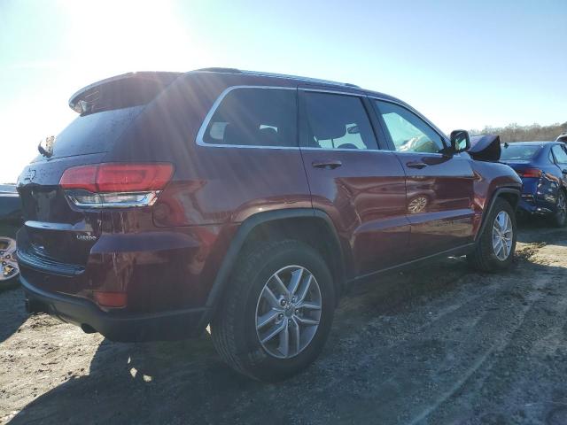 Image 3 of 2017 JEEP GRAND CHEROKEE LAREDO 2017 with VIN 1C4RJEAG5HC716450