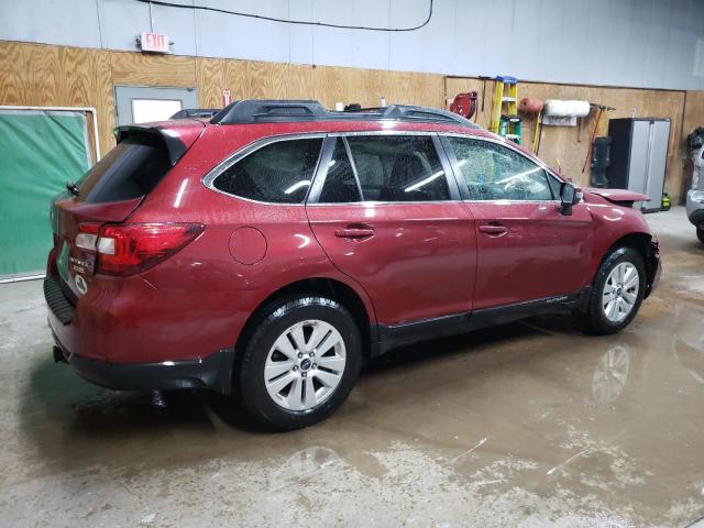 Изображение 3 2015 SUBARU OUTBACK 2.5I PREMIUM 2015 с VIN 4S4BSAFC9F3287173