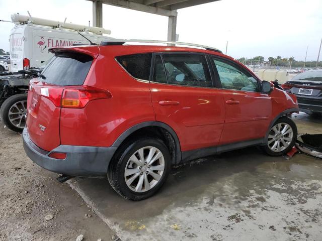 Obraz 3 z 2014 TOYOTA RAV4 LIMITED 2014 z VIN 2T3DFREV3EW176150