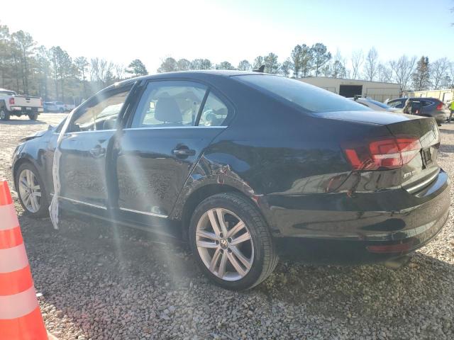 Image 2 of 2017 VOLKSWAGEN JETTA SEL 2017 with VIN 3VWL17AJ3HM382735