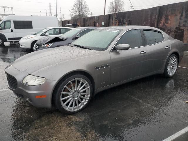 Obraz 2005 MASERATI QUATTROPORTE M139 2005
