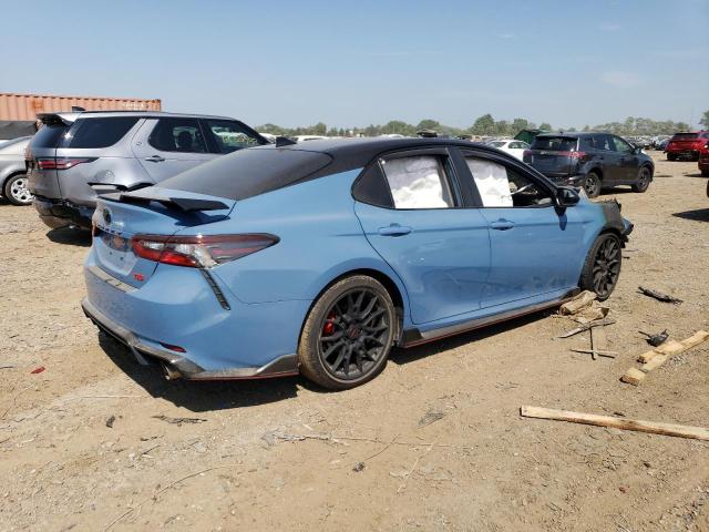 Изображение 3 2022 TOYOTA CAMRY TRD 2022 с VIN 4T1KZ1AK3NU069927